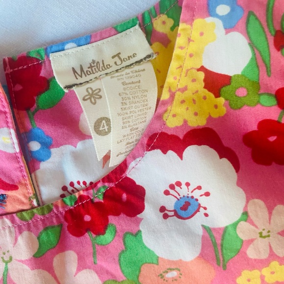 Matilda Jane Dress - Picture 3 of 3